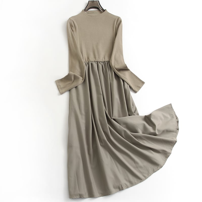 Switching cut and sew one piece OP0270