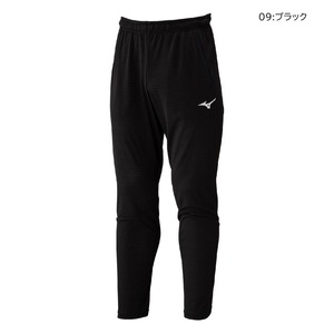 ミズノドライエアロフロージャカードパンツ[ユニセックス]32MDD001 トレーニング 吸汗速乾 通気性
