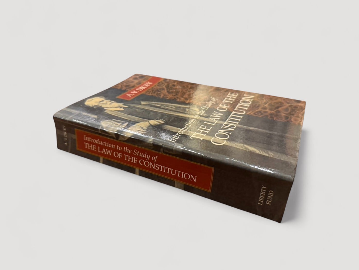 SFF138】 Introduction to the Study of the Law of the Constitution