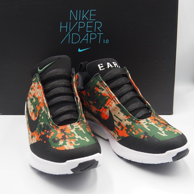 【未使用品】 NIKE HYPER ADAPT ナイキ ハイパーアダプト スニーカー