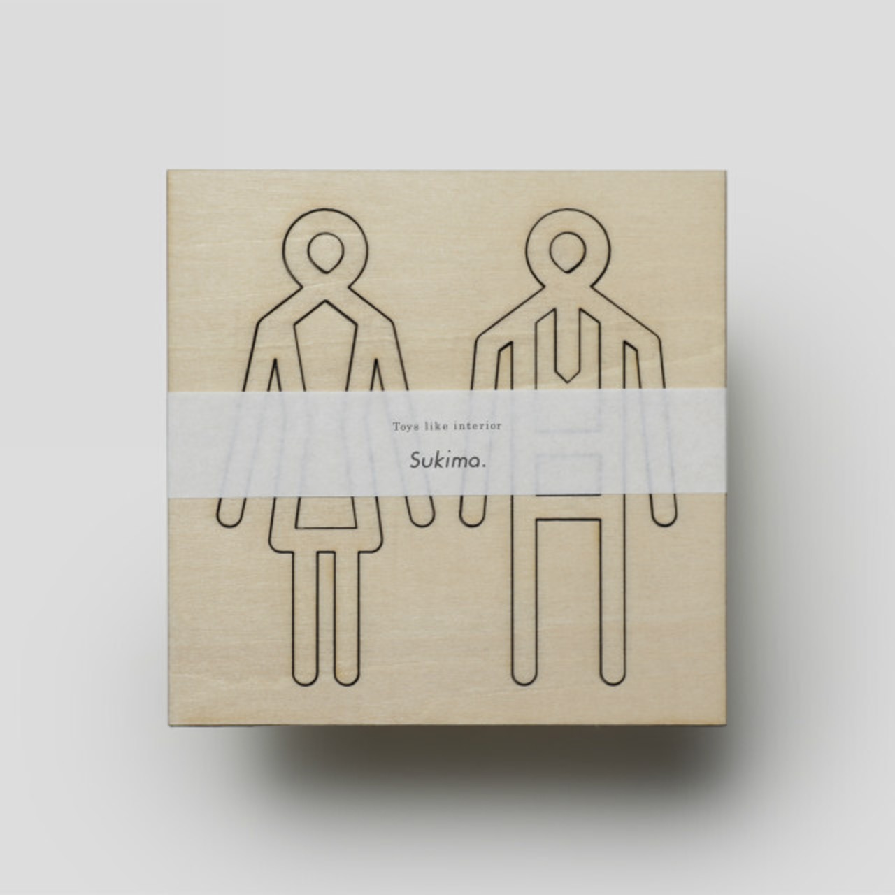 sign toilet original / サイン　トイレ　オリジナル