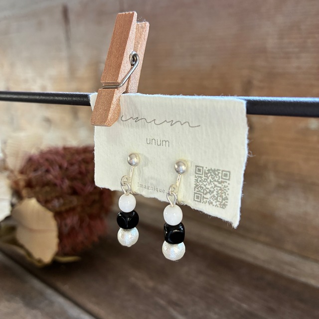 pendule［ typeC ］earring