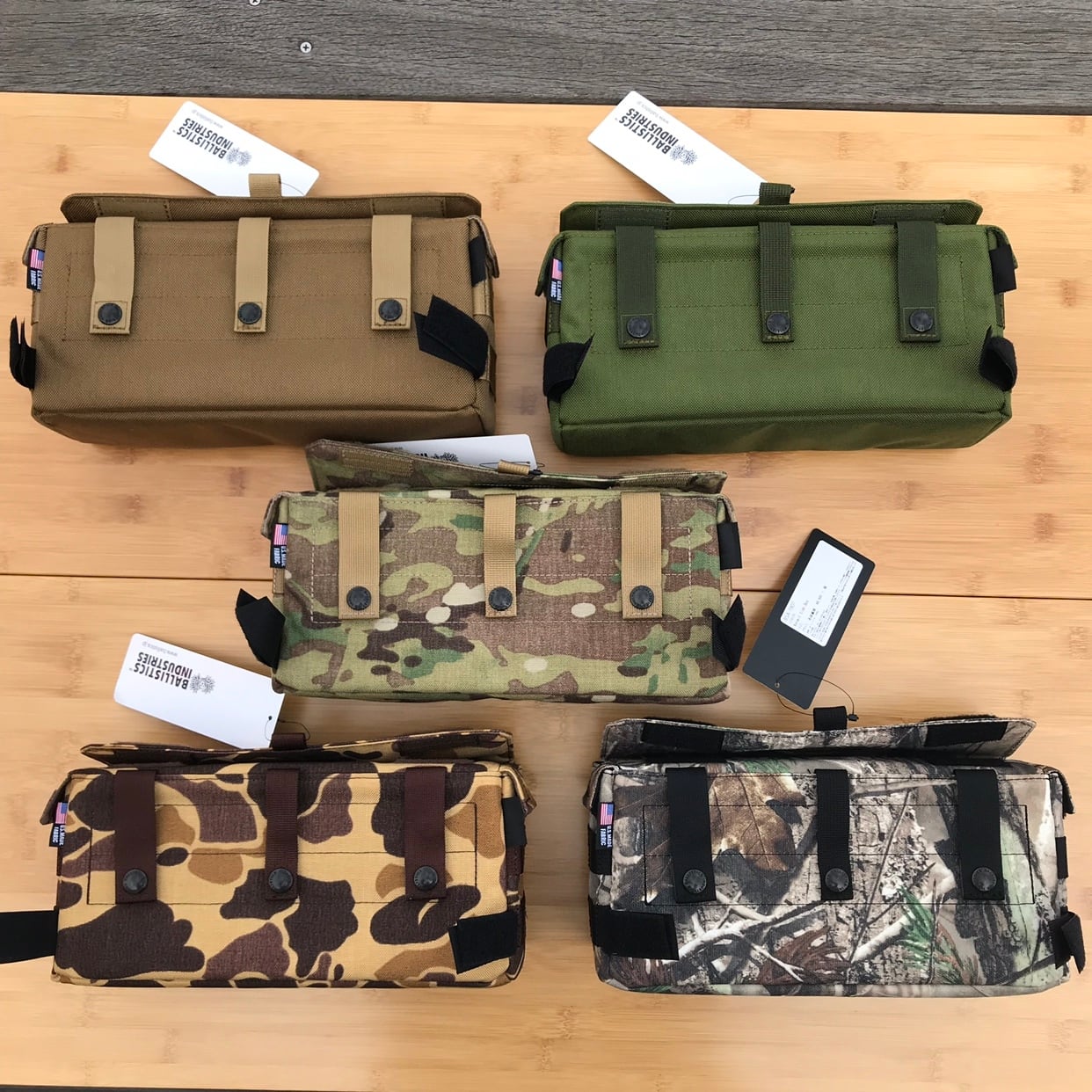 BALLISTICS/バリスティクス Kermit Side Box/カーミットサイドボックス 