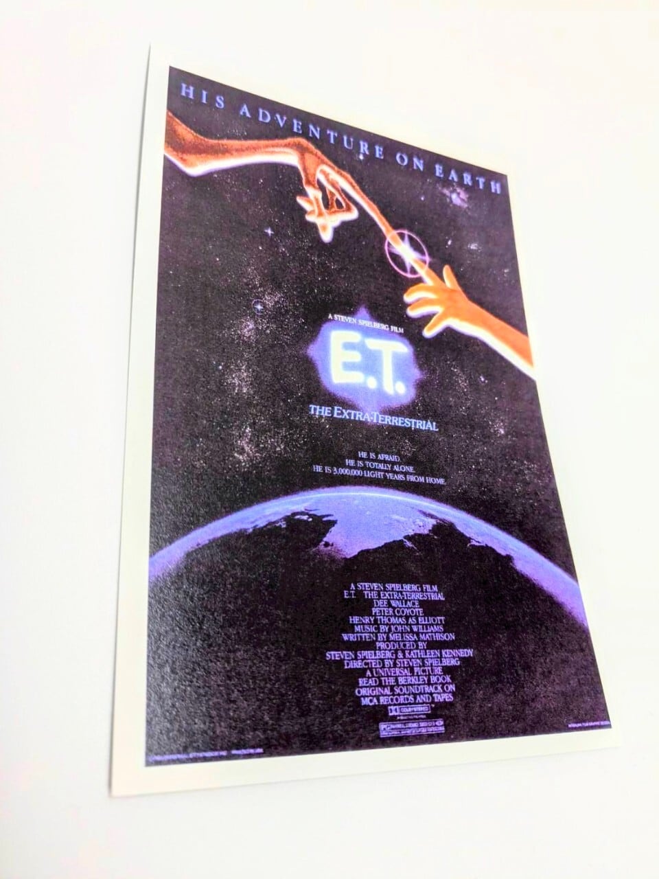 E.T. 】 POST CARD ポストカード〚アメリカン雑貨 アメトイ〛 | HAPPY