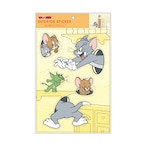 トムとジェリーインテリアステッカー ひょっこり(5257195)