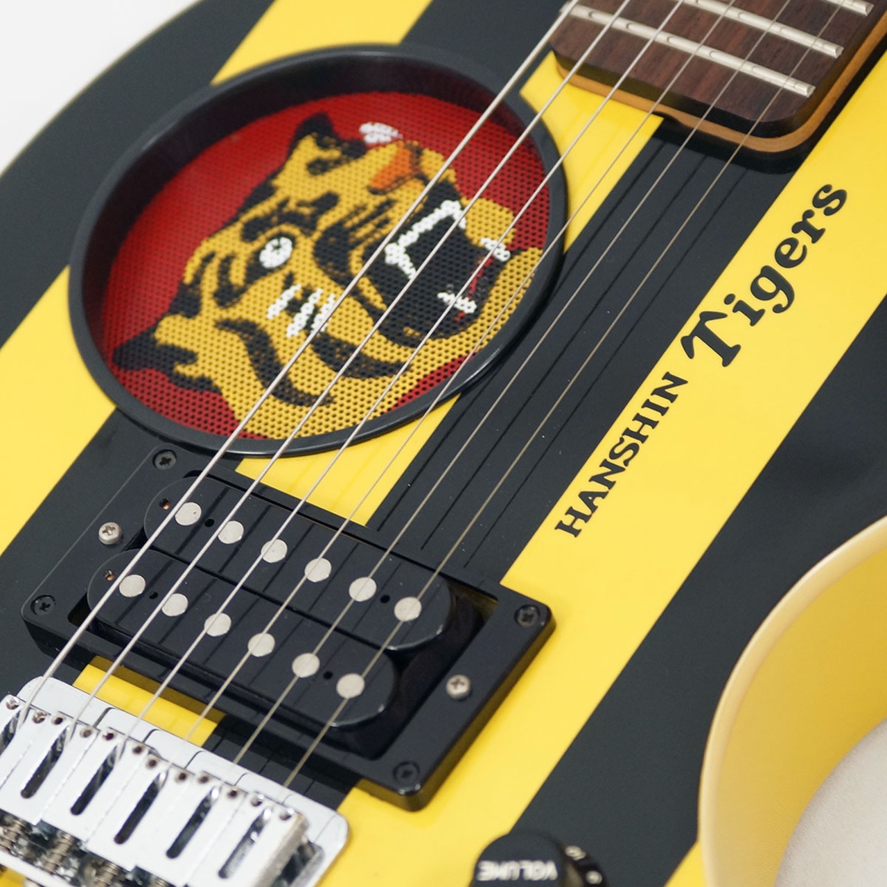 Fernandes TORA-ZO "阪神タイガース承認モデル ZO-3" [USED]