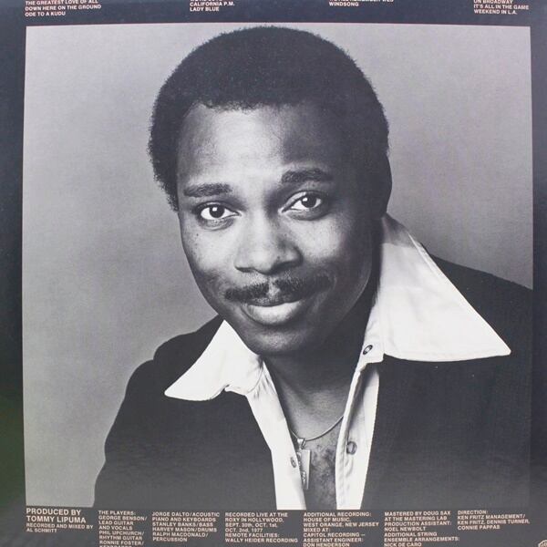 George Benson / Weekend In L.A. [P-6337〜8W] - 画像2