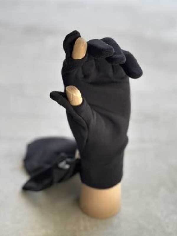 milestone（マイルストーン）Fast Trail Glove 2.0 -Black メンズ