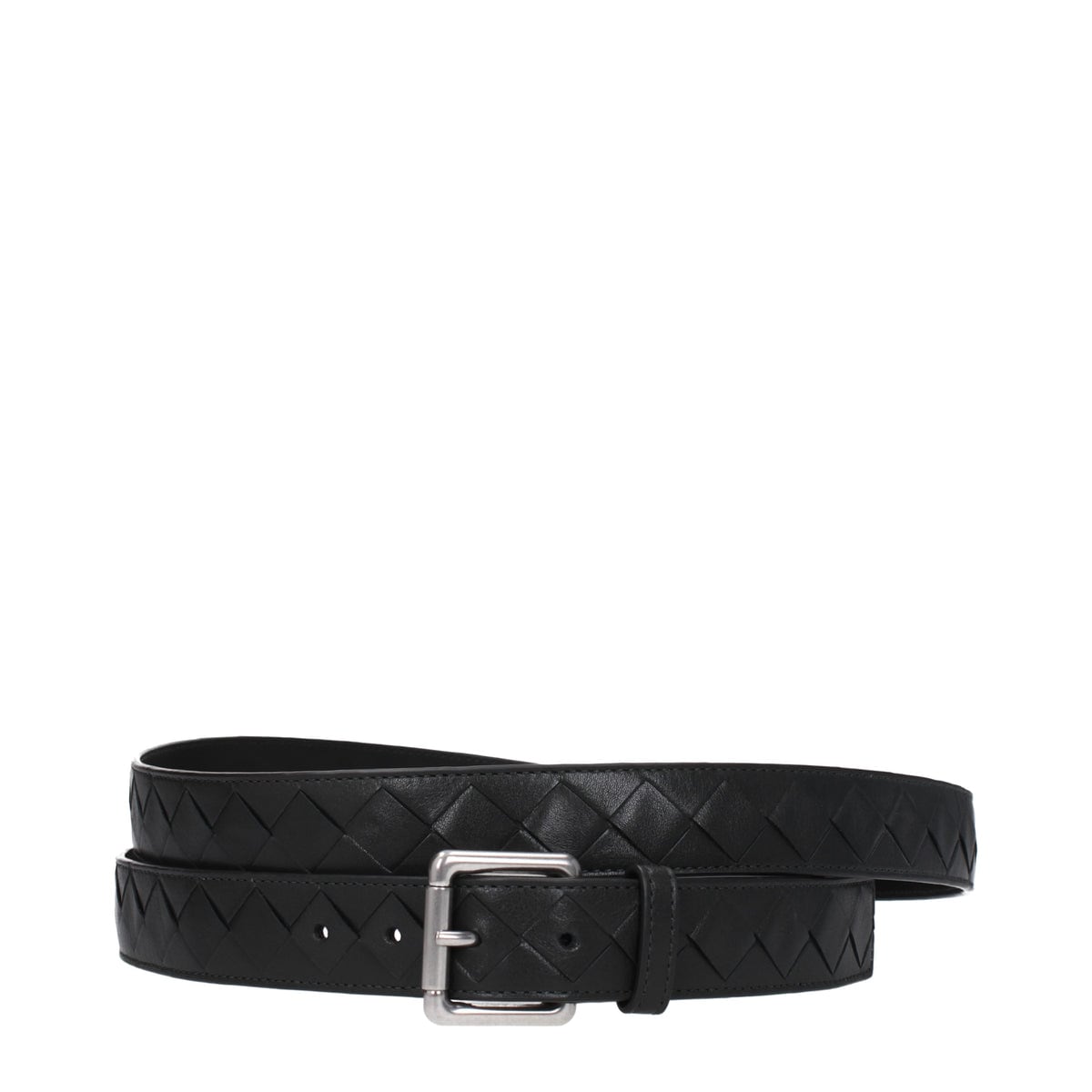【新品】BOTTEGA VENETA ボッテガヴェネタ メンズ ベルト レザー グリーン 730773V20T13009