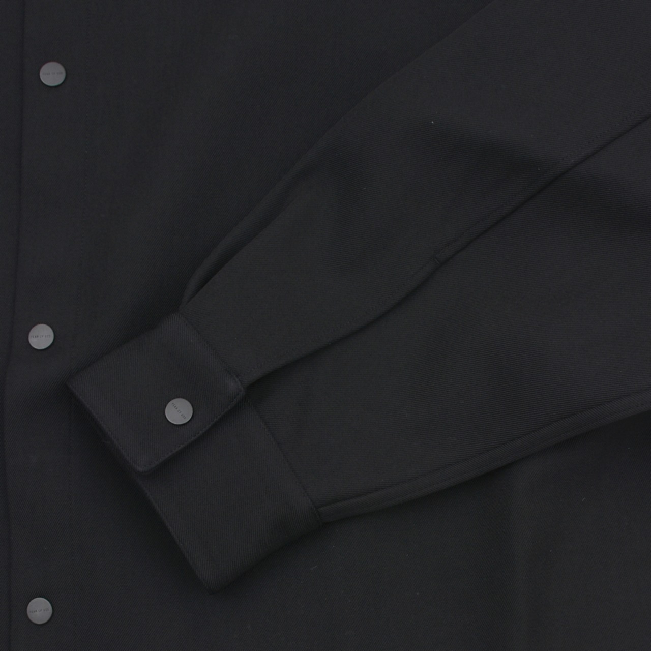 【FEAR OF GOD】RELAXED LS SHIRT - 12