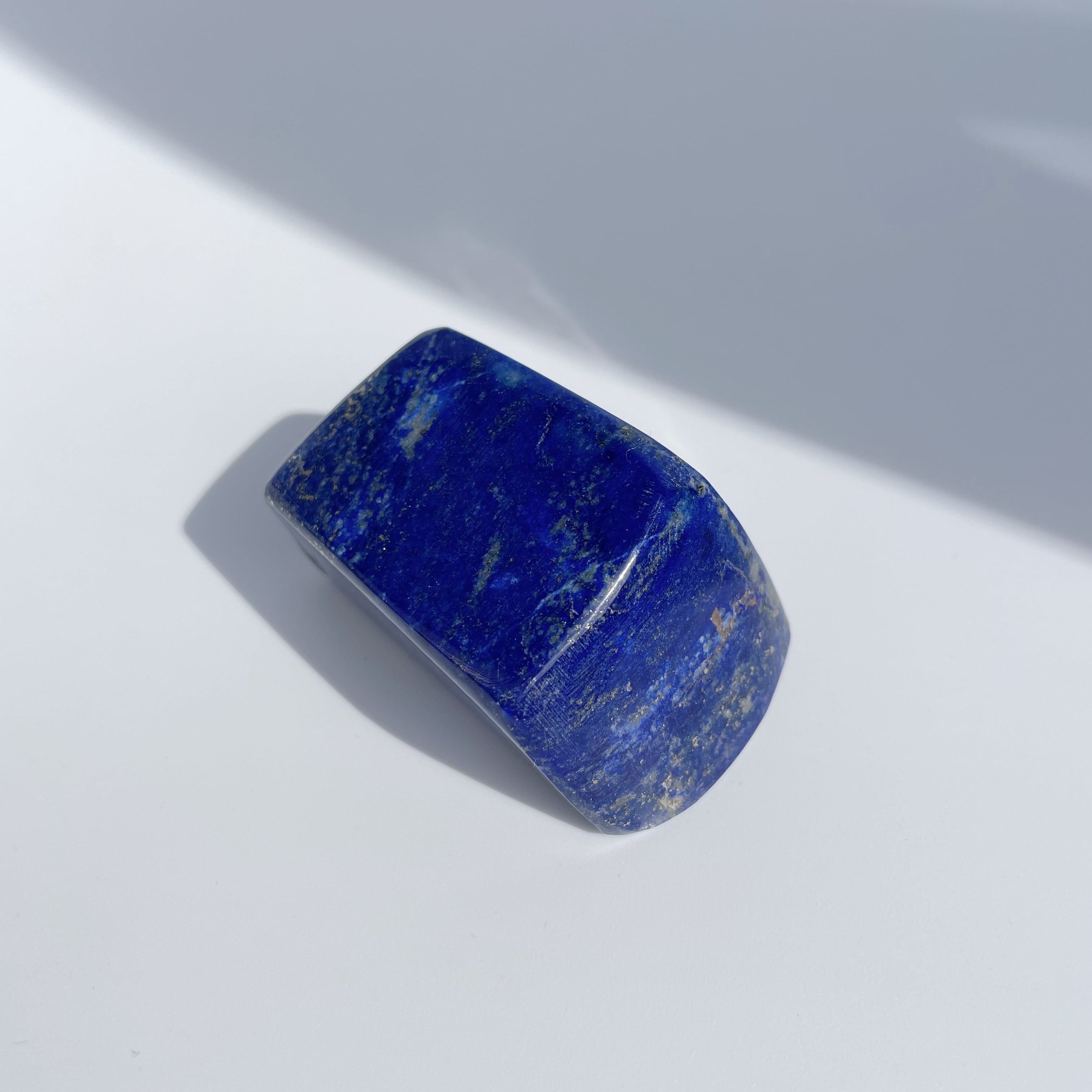 ラピスラズリ フリーフォルム02◇Lapis Lazuli Free Form◇天然石