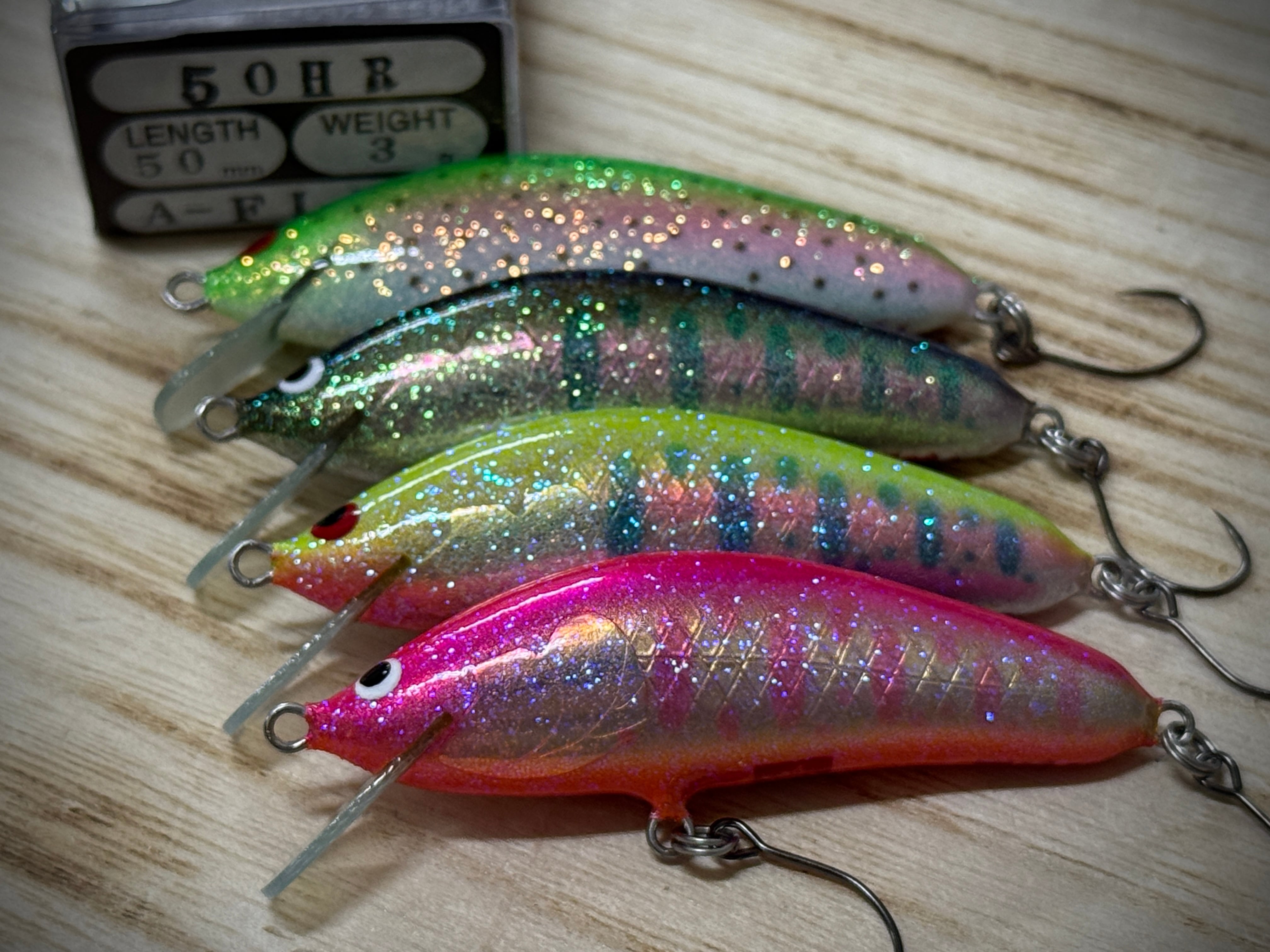 WooDream | Fishing Tackle BLUE MARLIN