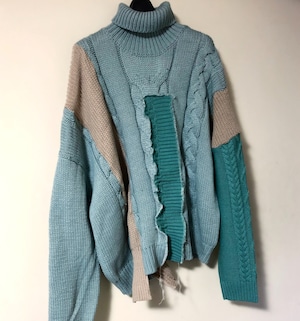 Mixed Sweater