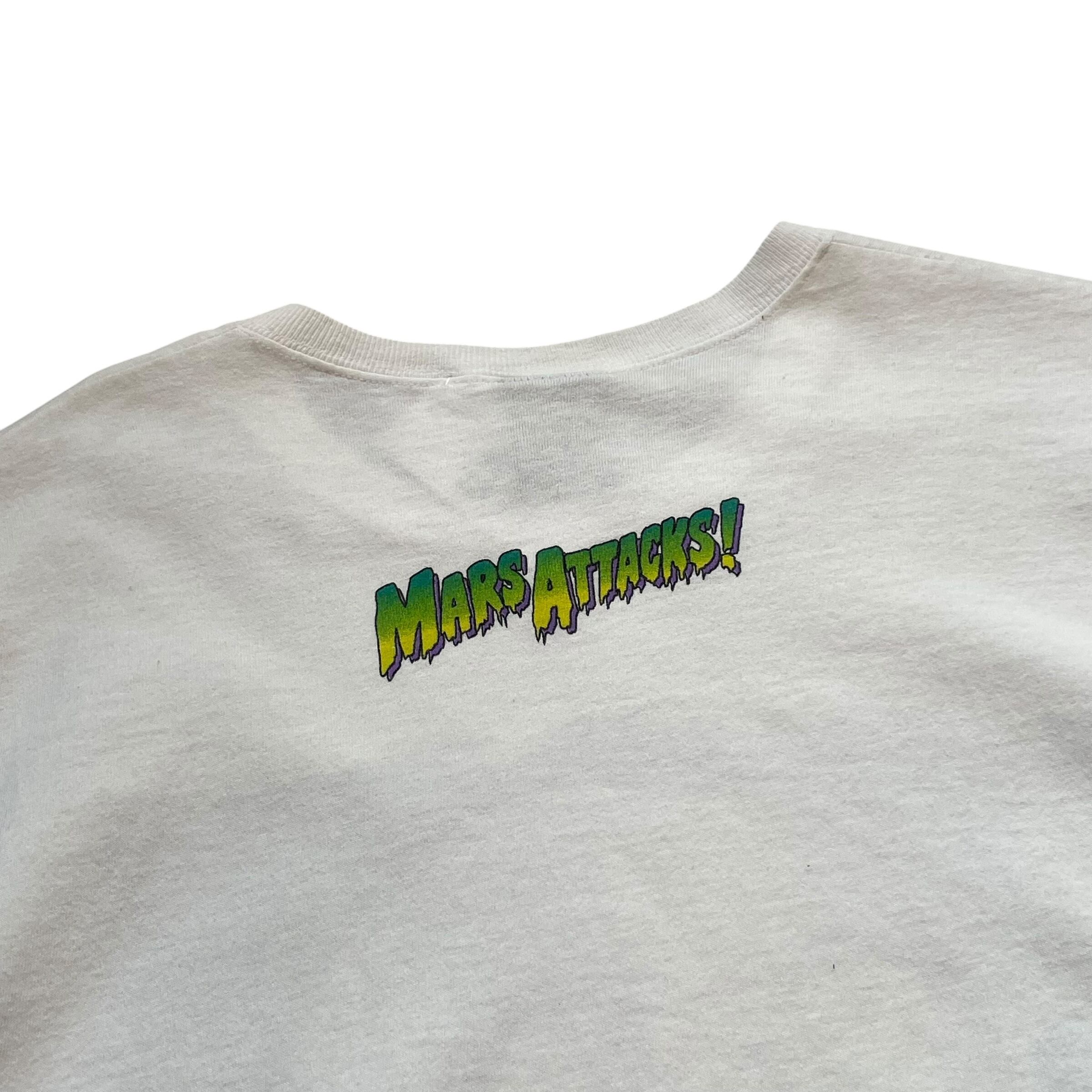 1996s MARS ATTACKS 