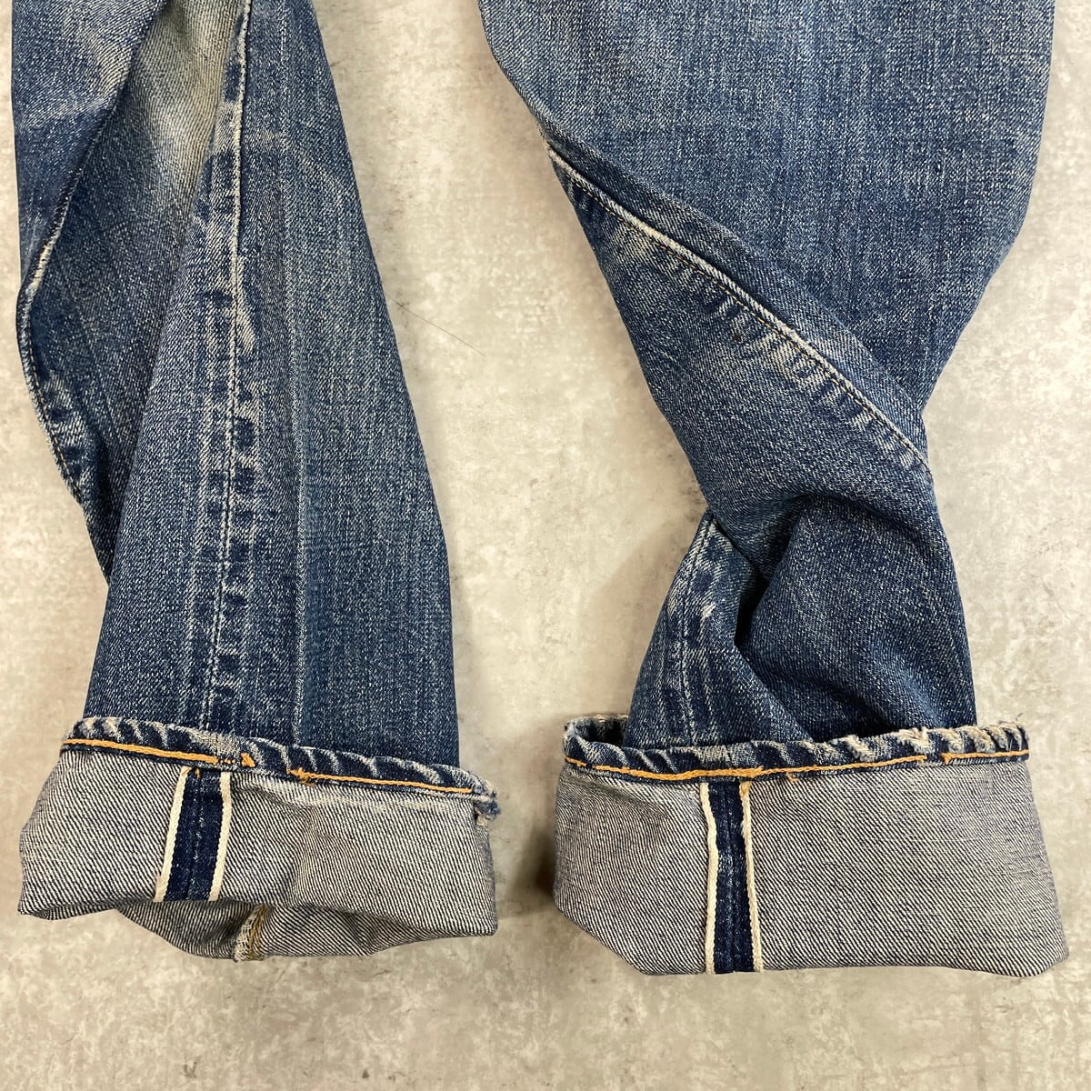 60-70年代頃 USA製 Levi's リーバイス 505 BIG E期 メンズW29相当