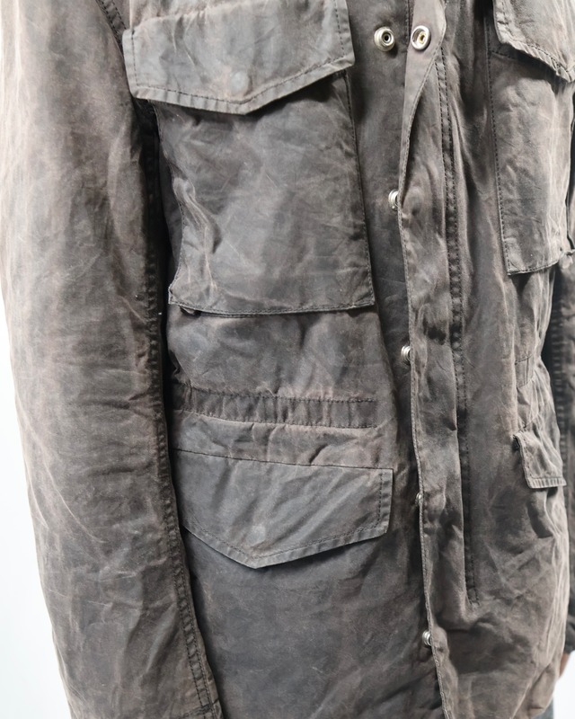 【MARC JACOBS】M-65 field jacket