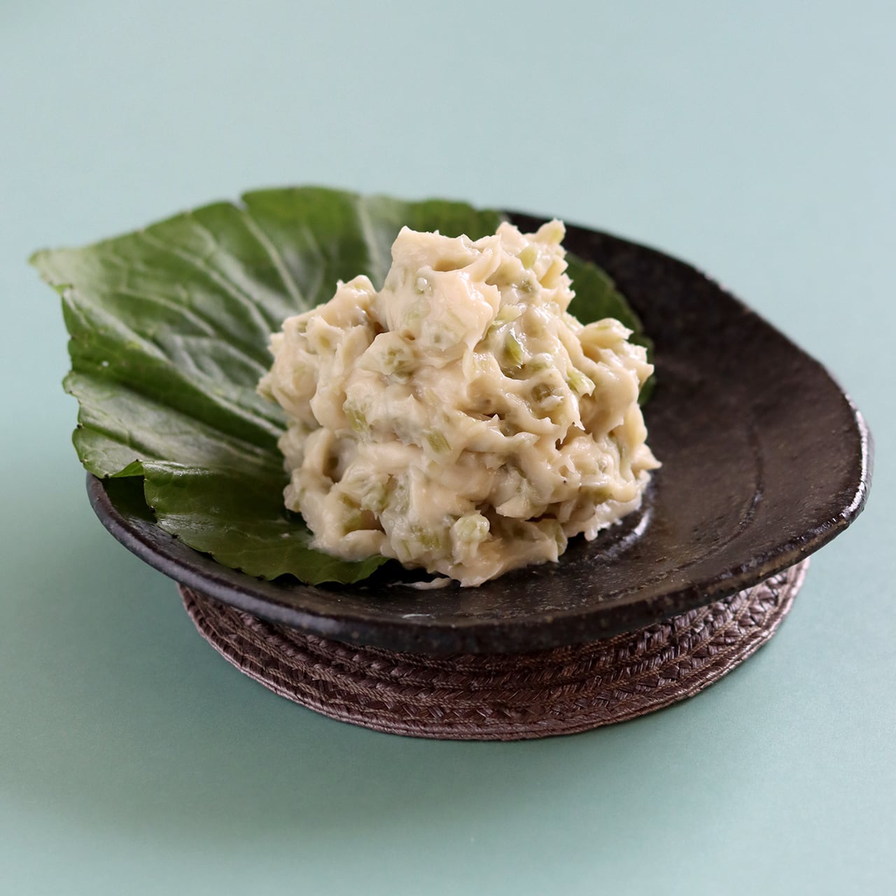 本等山葵商店 わさび漬け 120g(300A_) | 安曇野・わさび暮らし