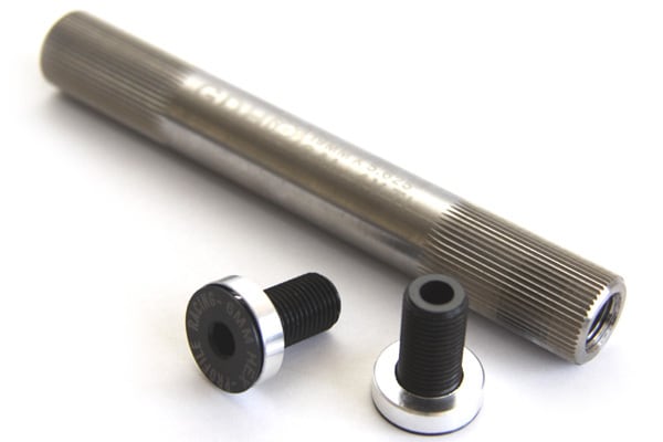 Profile Racing GDH TITANIUM AXLE | bmxshop