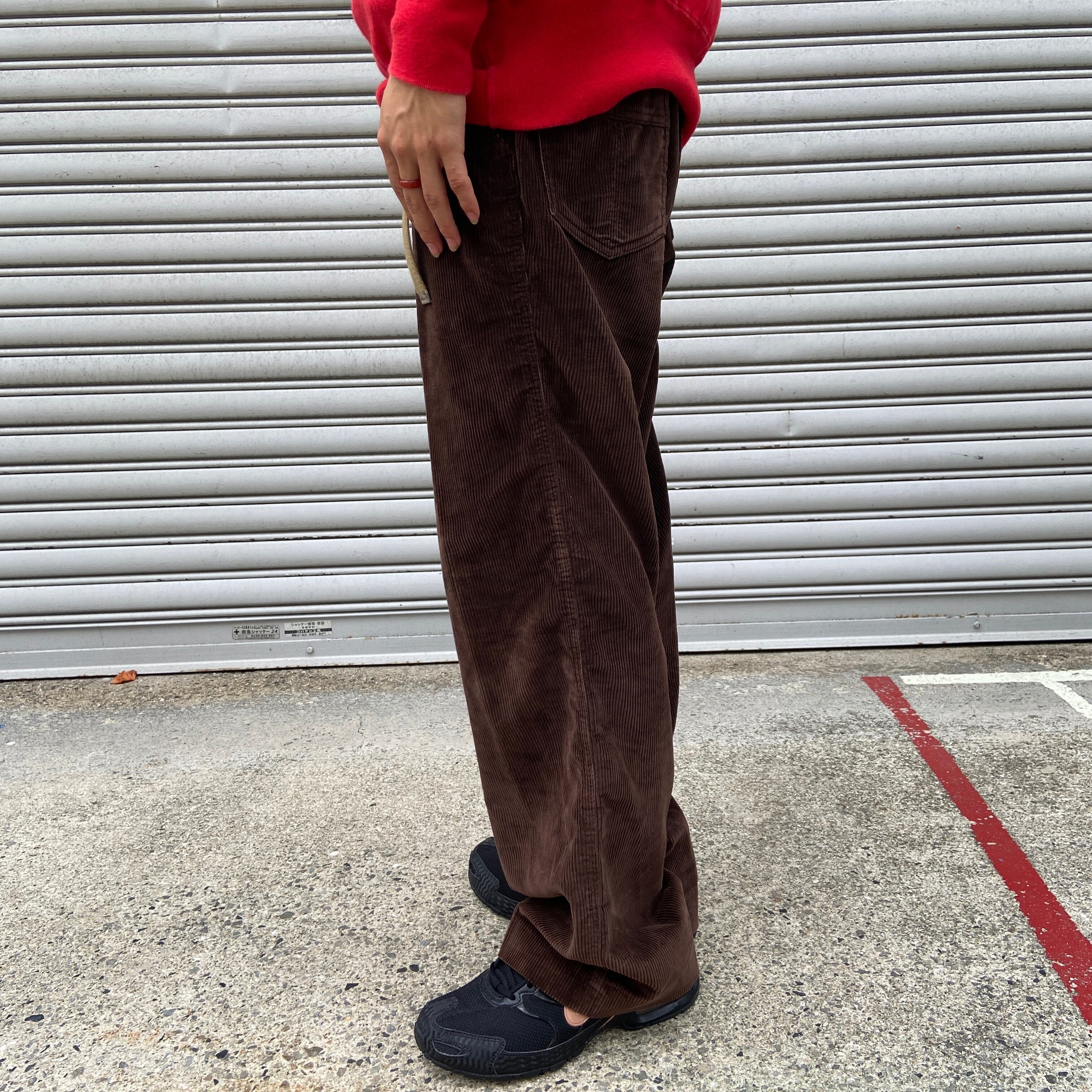 送料無料』70s Levis リーバイス コーデュロイフレアパンツ tailored