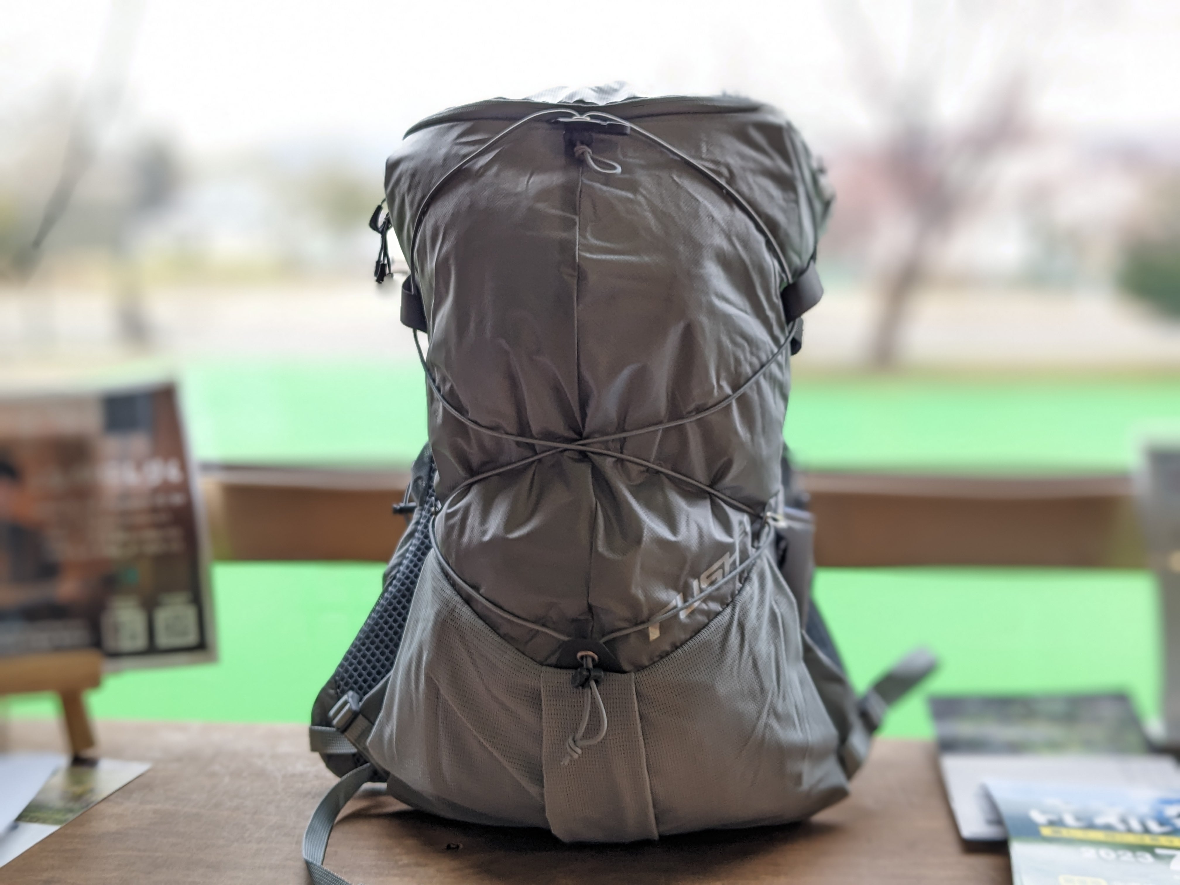 MONTANE トレイルブレイザーLT 20L Backpack | アウトドア・宿 マンディル