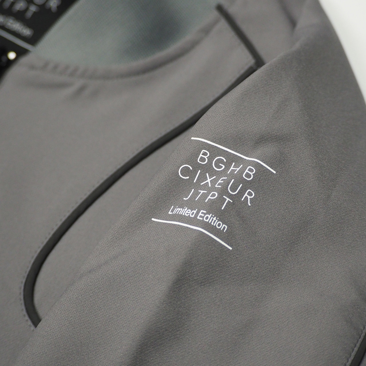 BGHB x CIXEUR x JTPT SET UP GRAY