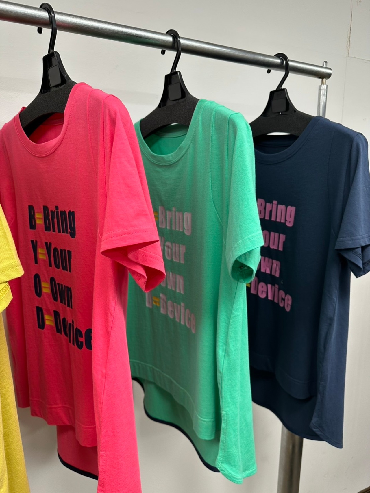 【ラドアッシュ】ロゴTシャツ　65-1909