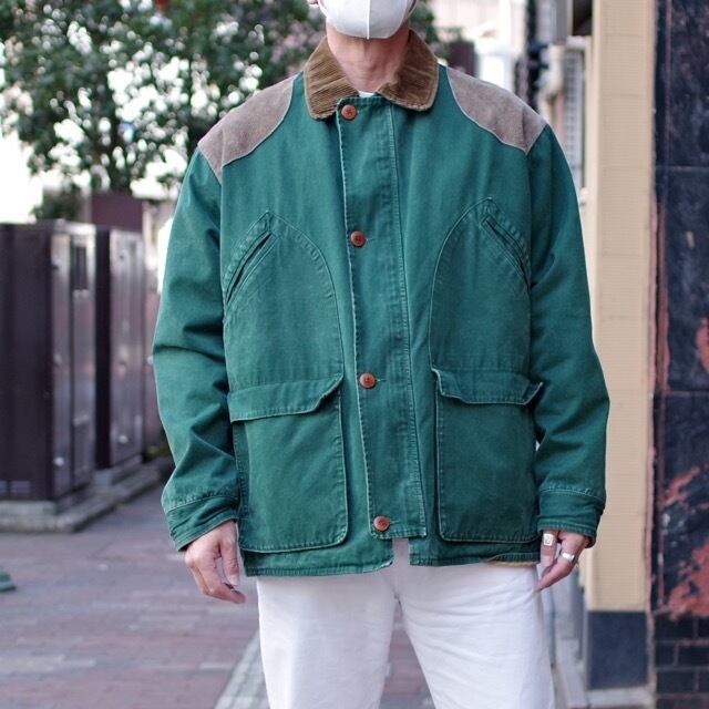 贈り物 【90s CHAPS】ハンティングジャケット | www.nohate.pl