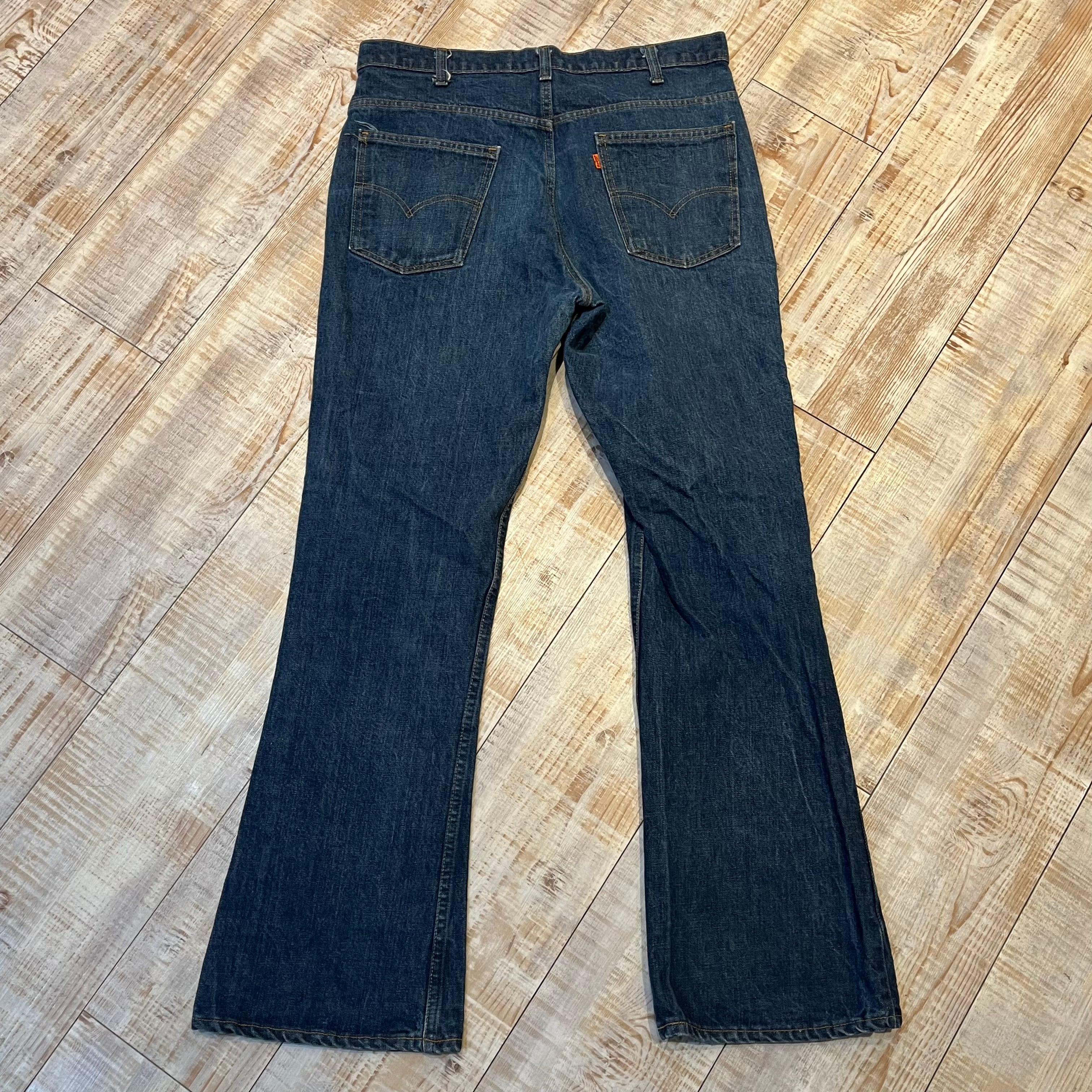 リーバイス　646 Levi's 70s 80s ヴィンテージ　デニム　USA製