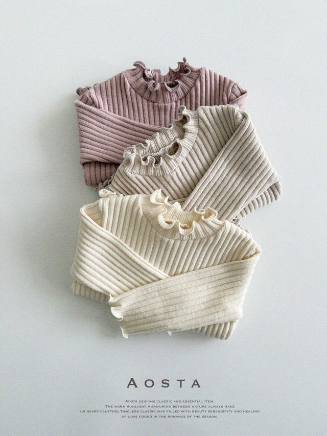 《即納》《Aosta》Camellia T