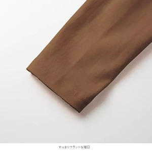 袖フラットロンT　アシッドブルー　00012