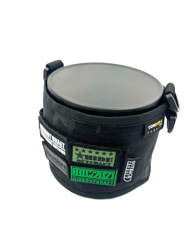 Ballistics JM CAMPING PILLOW ＆CASE バリスティクス キャンピング