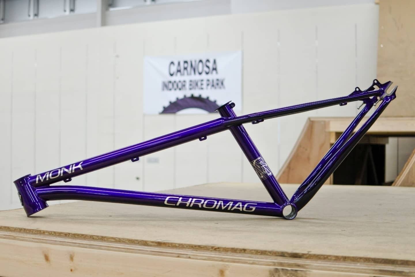 CHROMAG MONK クロマグ モンク シングルギア ダートジャンプ