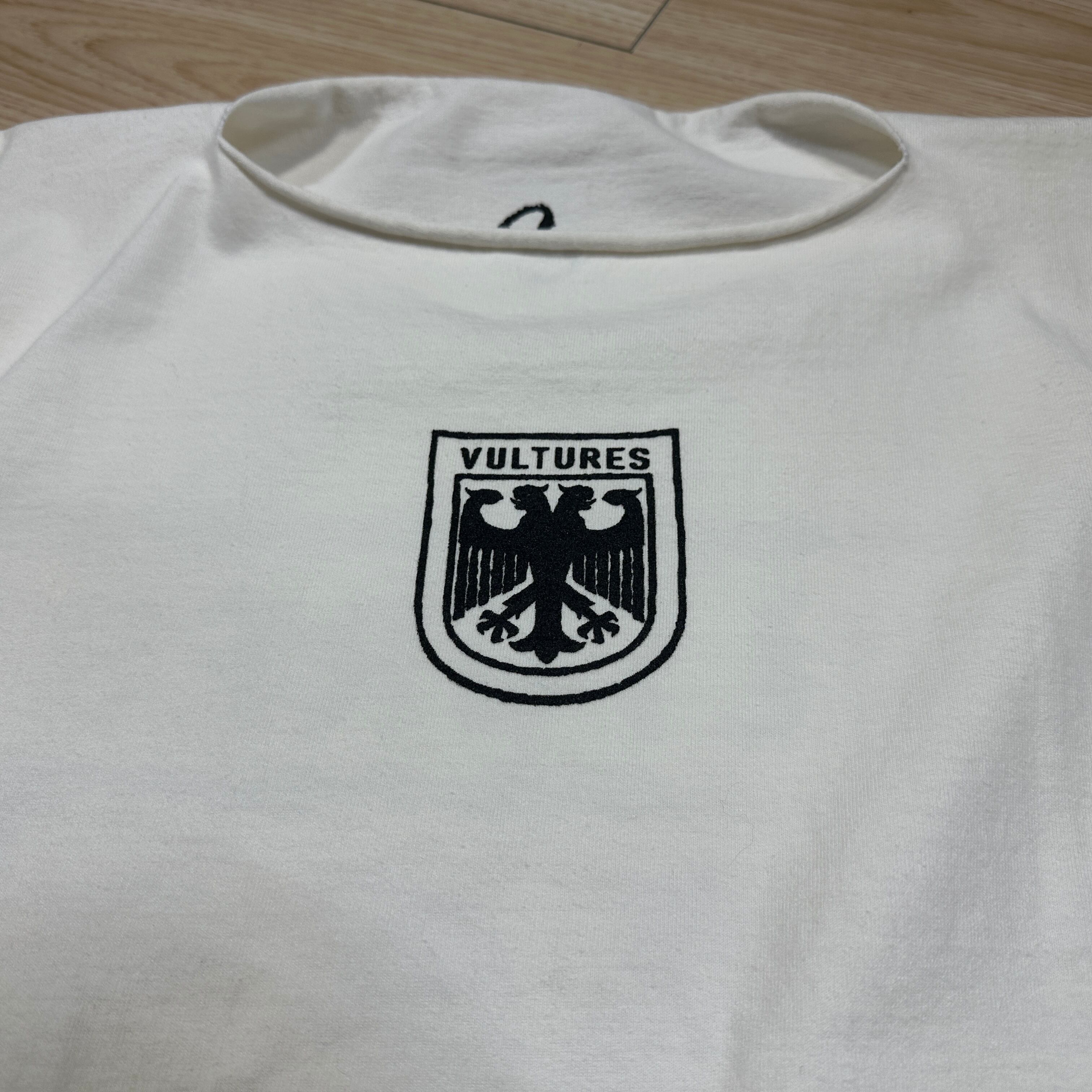 YEEZY | VULTURES Tee WHITE サイズ3(XL相当) | as (アズ)