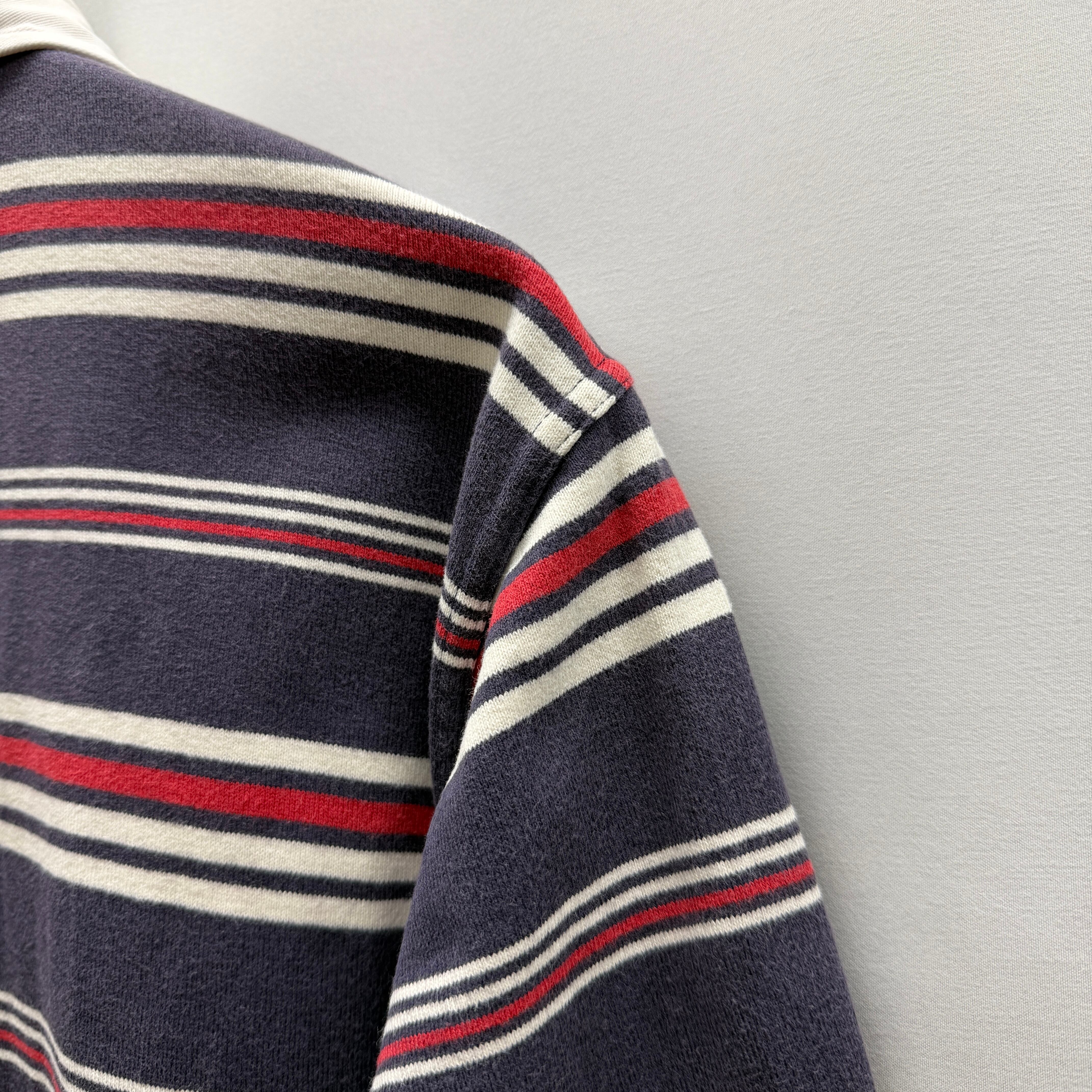 CHAPS RALPH LAUREN ラガーシャツ chaps rugger shirt チャップス ラルフローレン ラガーシャツ | no