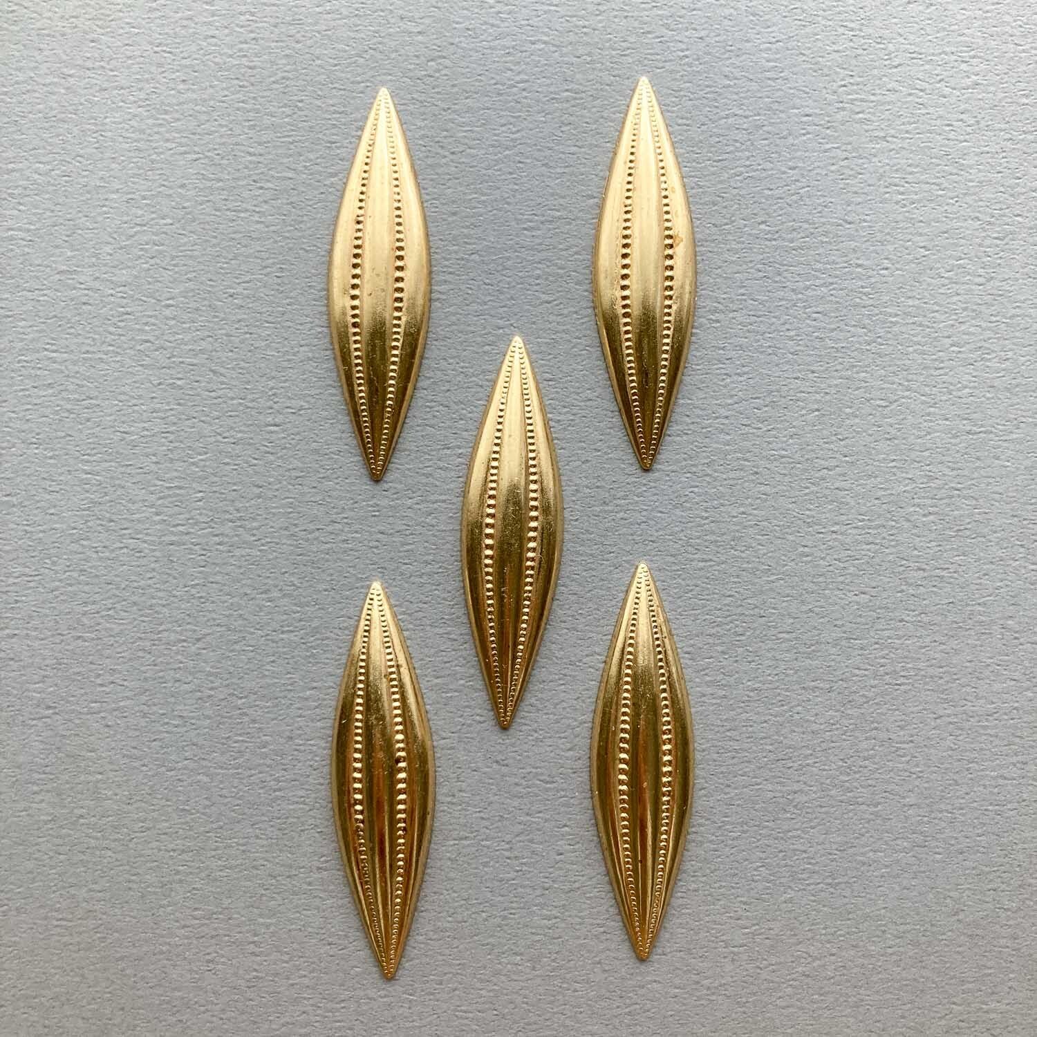 ORSA オルサ真鍮と珊瑚と瑪瑙のモビール オブジェアート