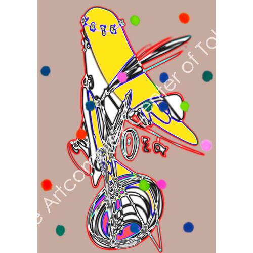 megamikkusu「A-I-M-3」