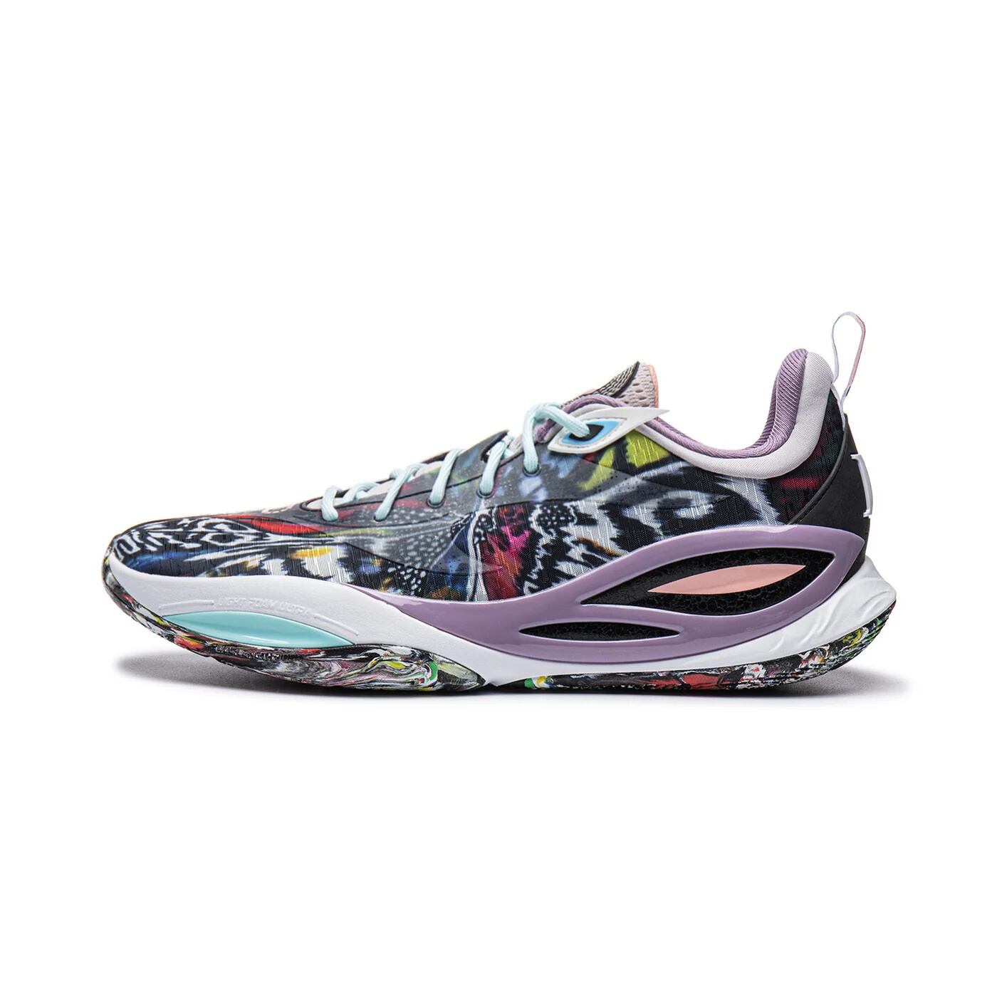 Li-ning JB 4 | KAIfeng13