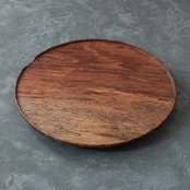 Rim plate｜【希少･銘木】ブビンガ
