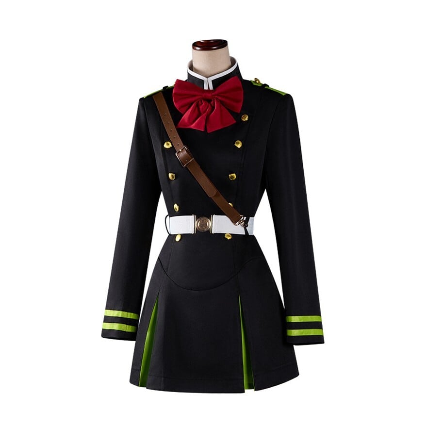 ゴシック軍服風ジャケットセット 王子系制服
