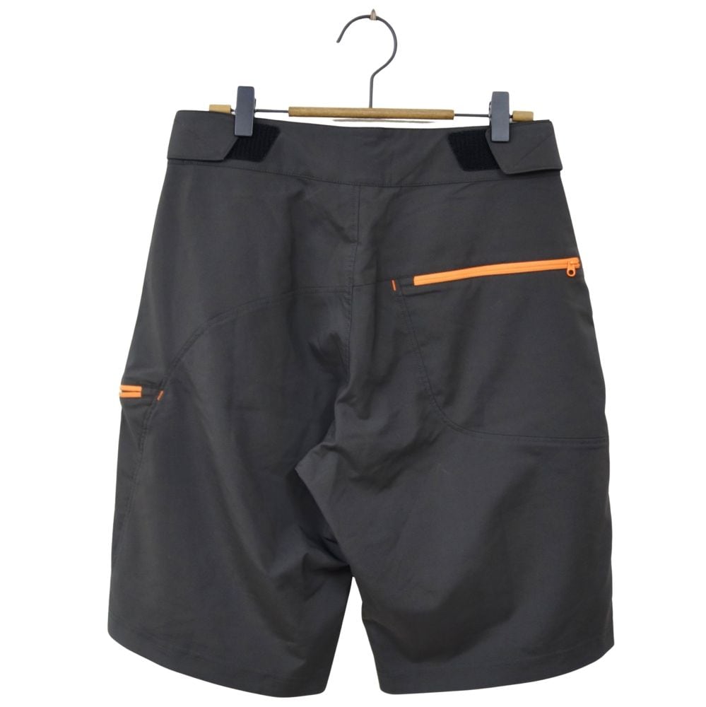 美品 ノローナ NORRONA flex1 Shorts フレックス1 ショーツ メンズ S