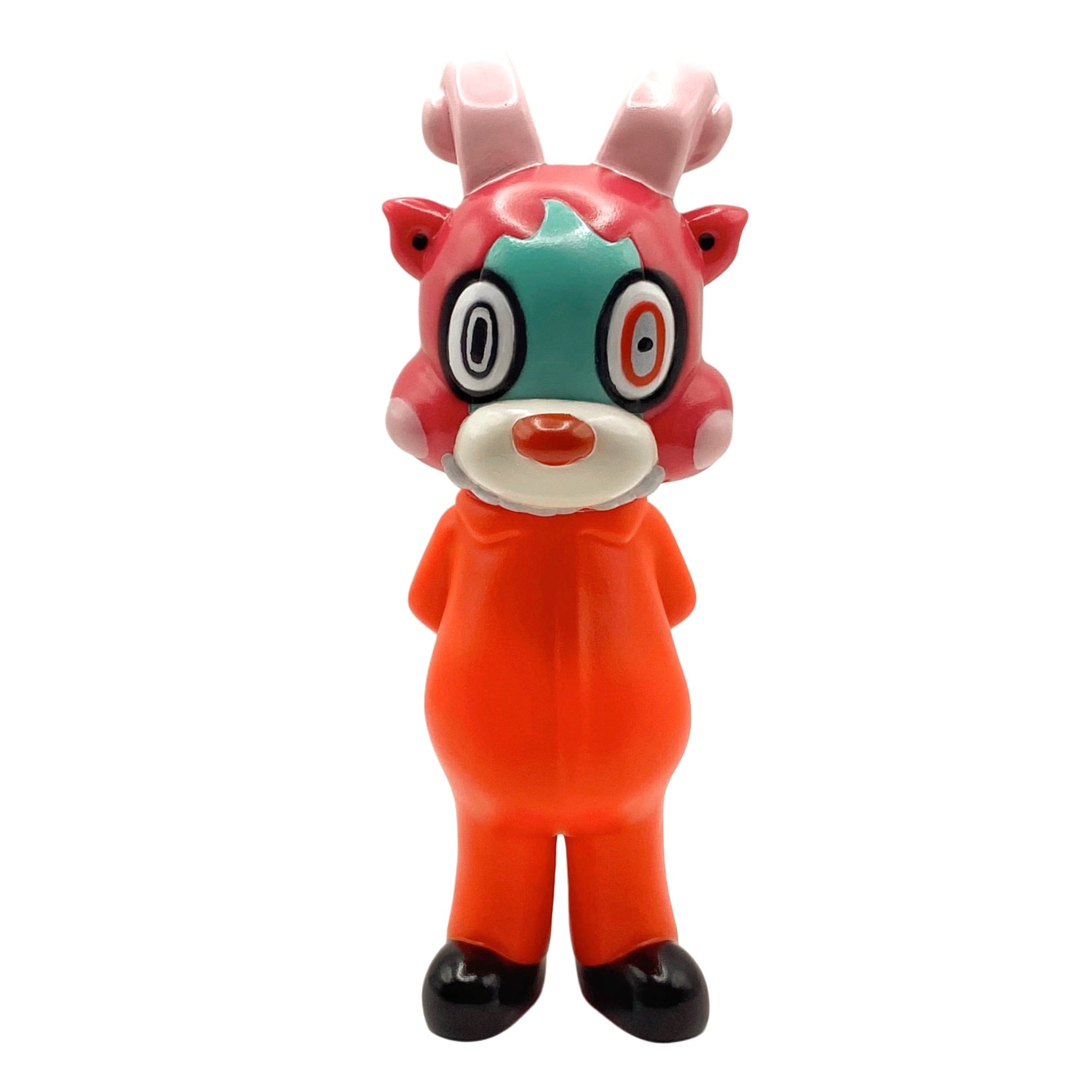 Furyソフビ（REGULAR ver.） | 空想するTOY | FANTARISE TOY