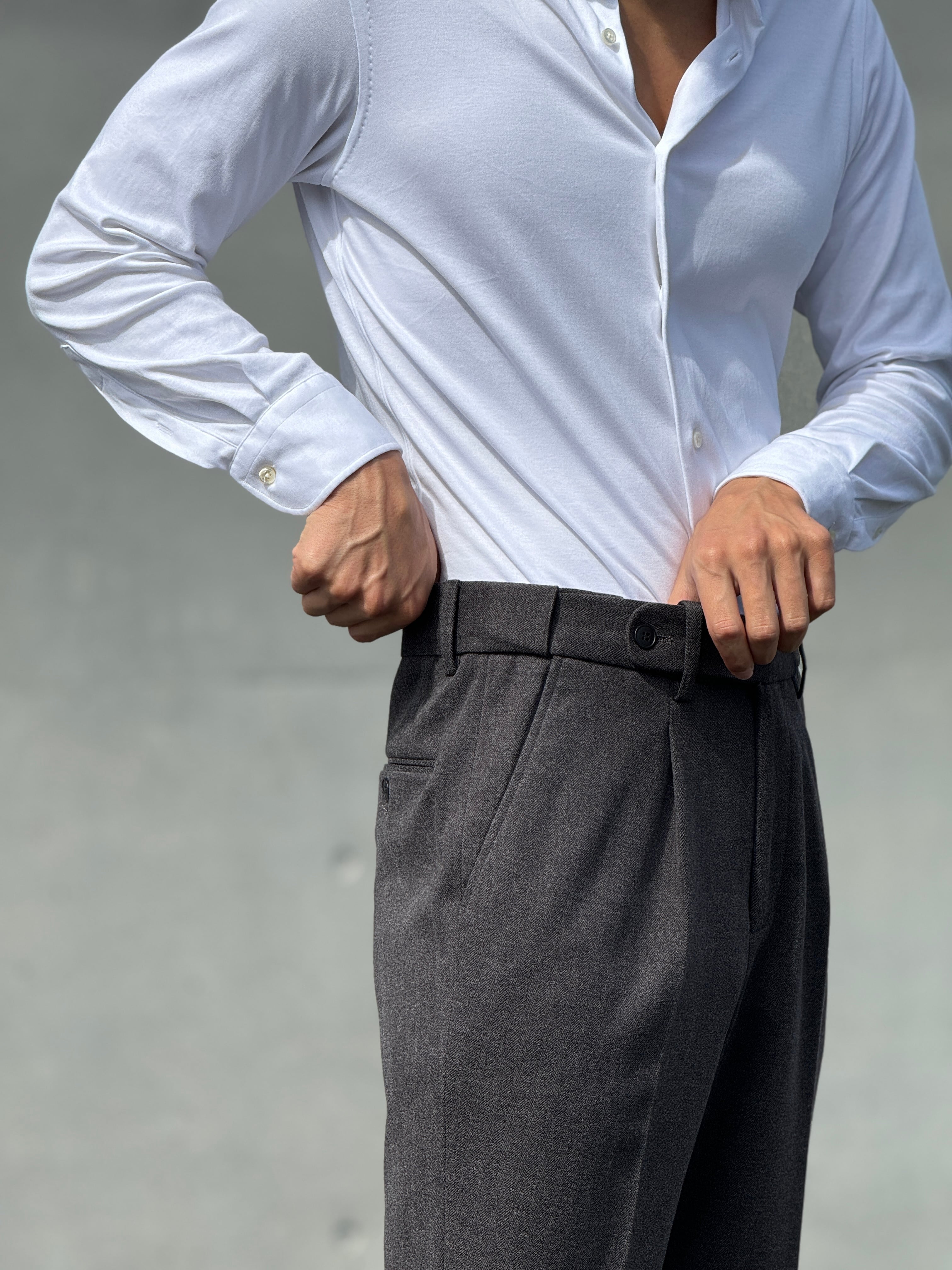 ストレッチイージースラックス【秋冬用】 | Wide Range