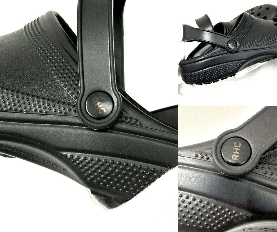 限定 RHC Ron Herman ロンハーマン × CROCS クロックス サンダル