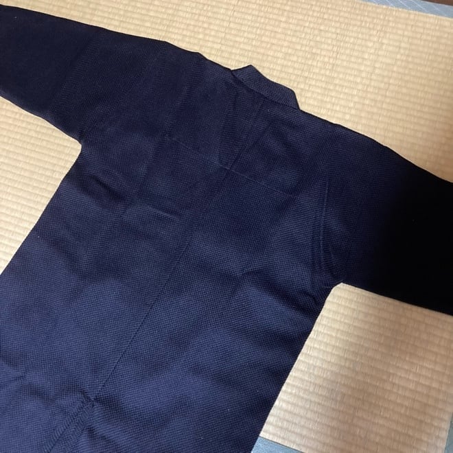 信武 士道 一重ジャージ剣道着 | ひかり武道具 高品質剣道防具・竹刀・通販