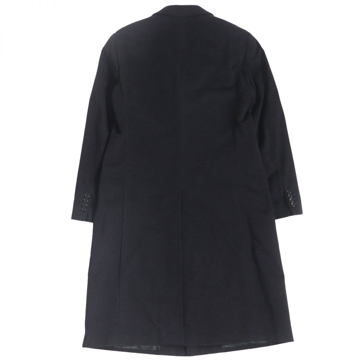 極美品】カシミヤ混 GIANFRANCO FERRE ロングチェスターコート