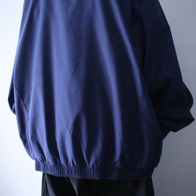 "POLO RALPH LAUREN" super over silhouette drizzler jacket