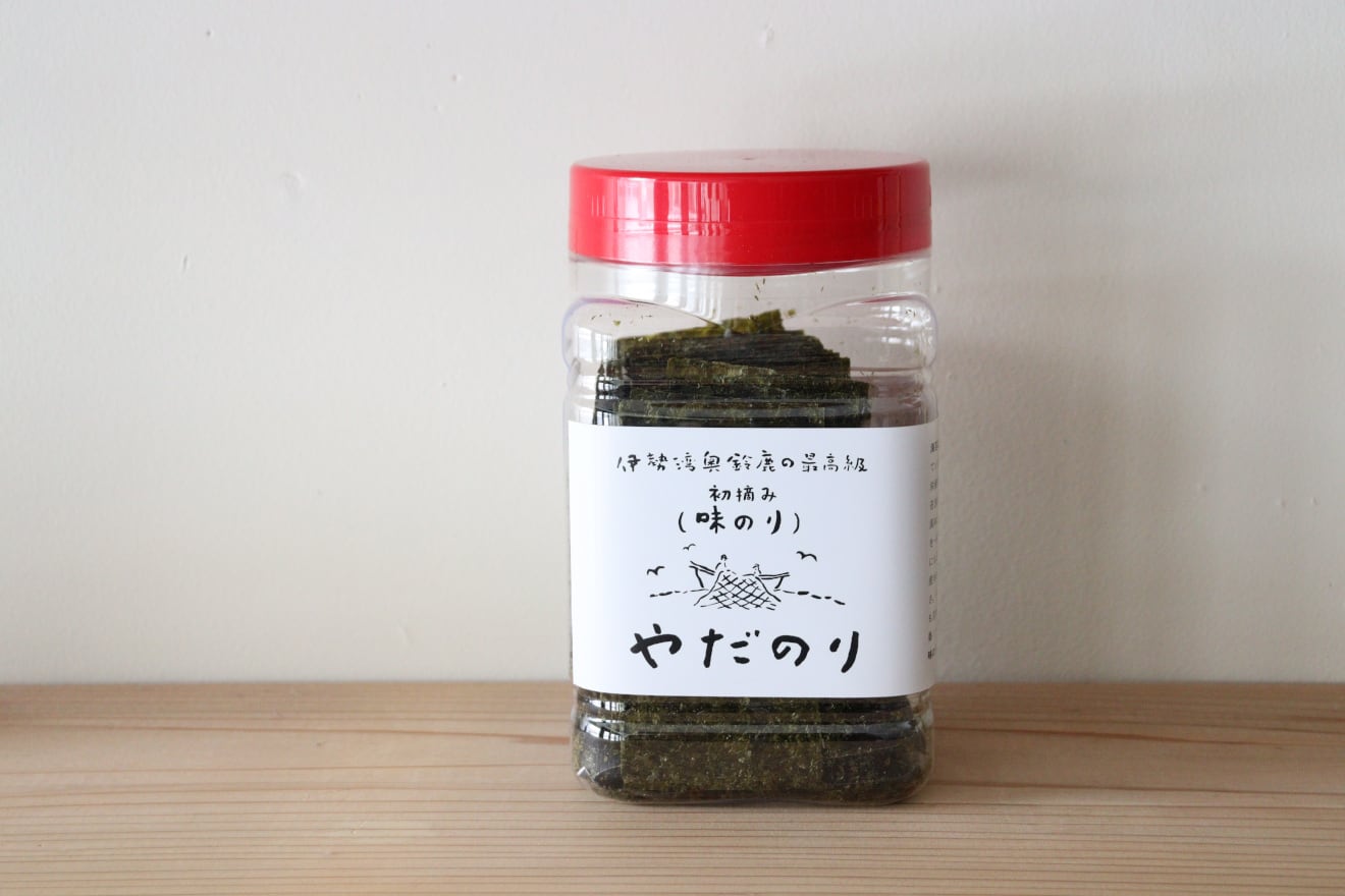 やだのり 最高級・初摘み味海苔