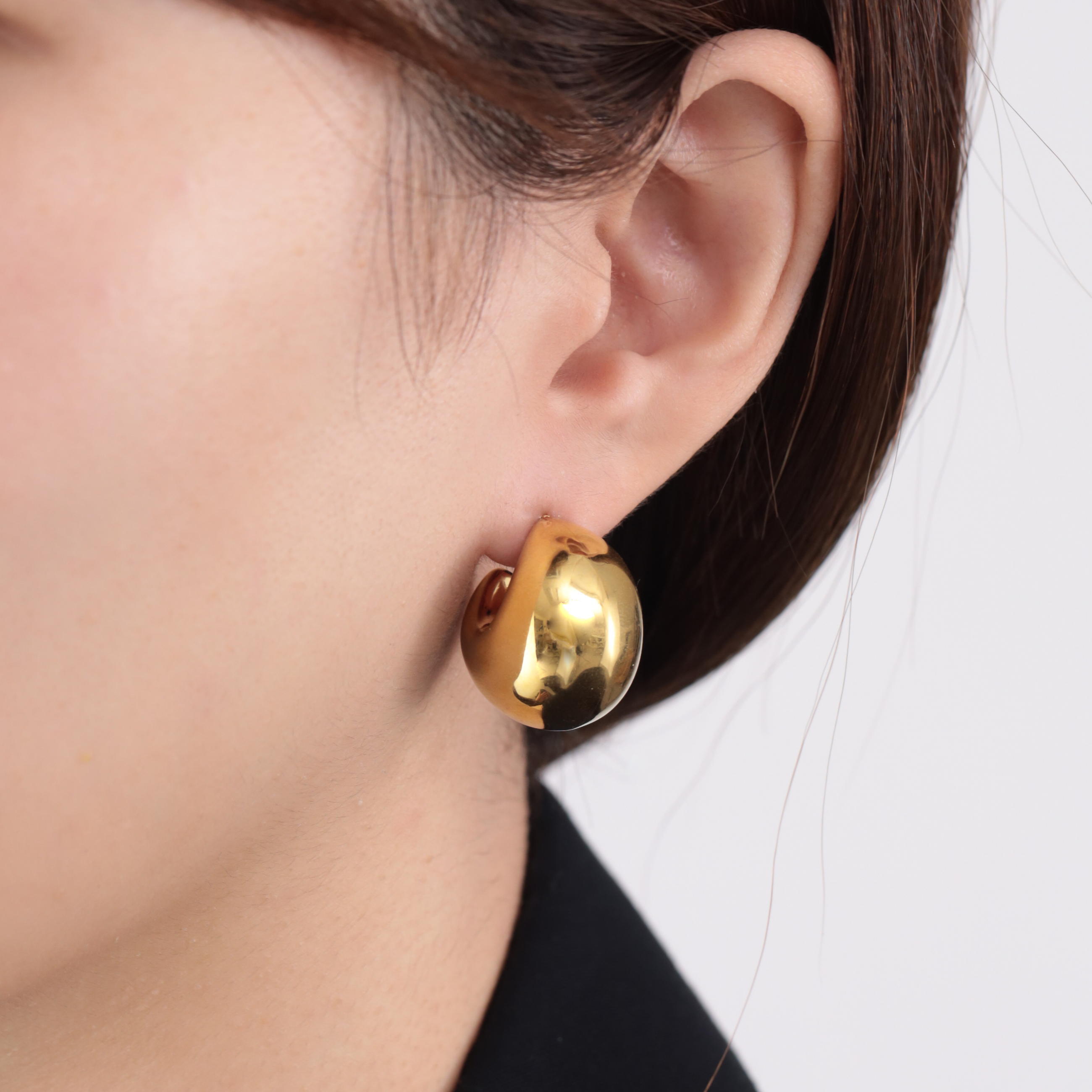 316L thick pointed pierce #p69 | fino（フィノ）