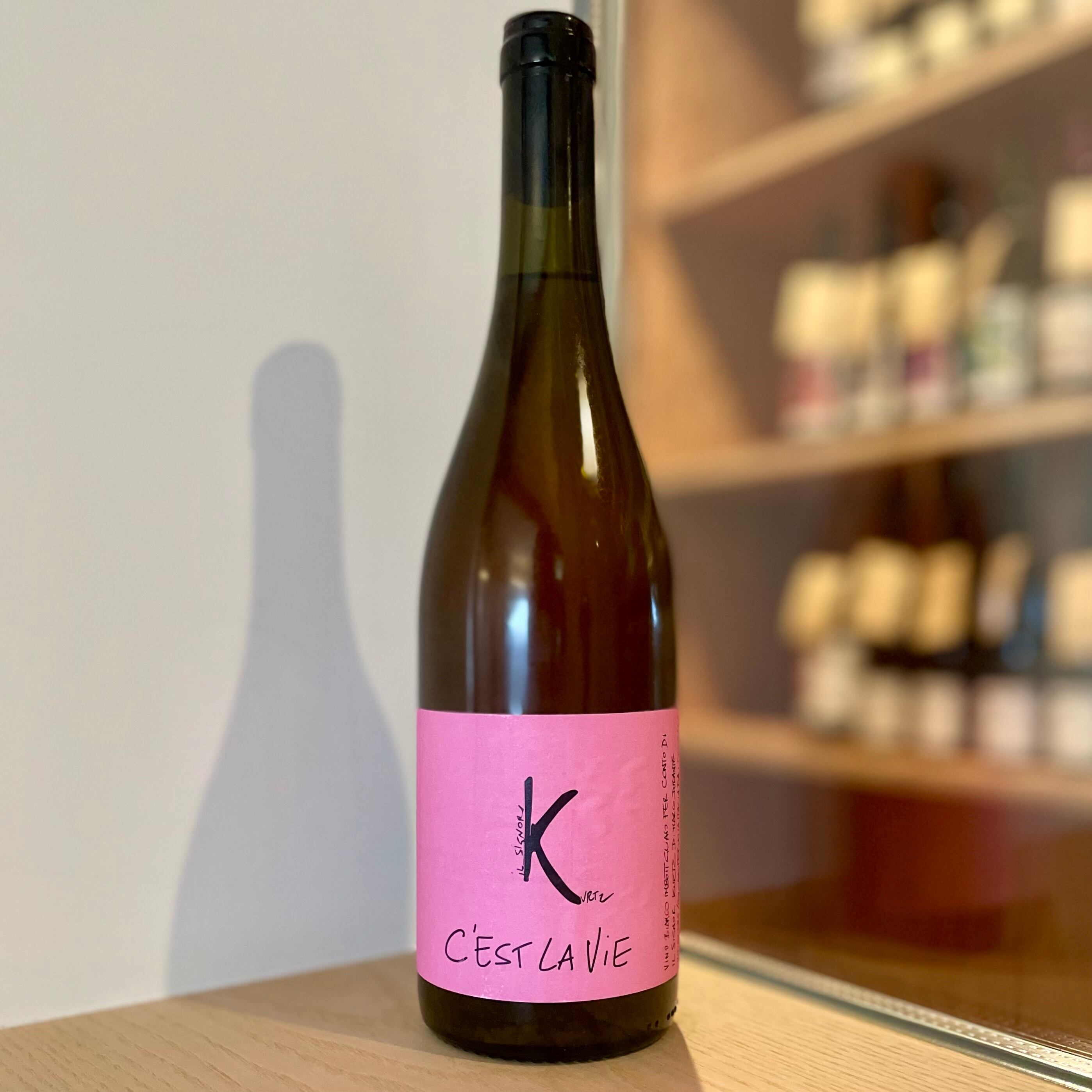 セラヴィ 2022 / イル・シニョール・クルツ | 景色