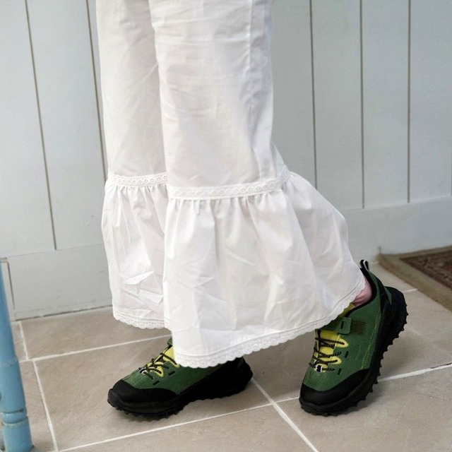 «予約»«ジュニアサイズあり»«RAMIJINI» メイビーパンツ